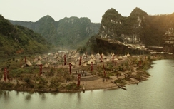 Bom tấn Kong: Skull Island hé lộ làng thổ dân ở Ninh Bình