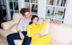 Bi Rain và Kim Tae Hee chuyển nhà, mong có con sớm