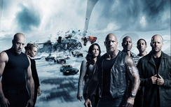 "Fast and Furious 8" phá kỷ lục doanh thu mở màn toàn cầu