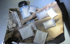 Tự nguyện mang 2 gói ma túy nộp cho công an Lâm Đồng