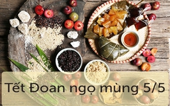 Văn khấn cúng Tết Đoan Ngọ (ngày 5/5 Âm lịch)