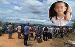 Bộ Công an điều tra vụ bé trai ở Quảng Bình tử vong