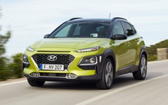 Hyundai Kona xứng tầm kì vọng mới của Hyundai