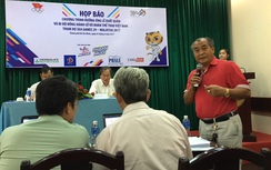 Tân Hiệp Phát cổ vũ thể thao Việt Nam tham dự SEA Games 29