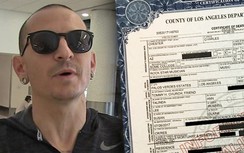 Cảnh sát kết luận về cái chết của thủ lĩnh Linkin Park