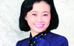 Bà Đặng Thị Hoàng Yến thay em trai "ngồi ghế nóng" của Tân Tạo