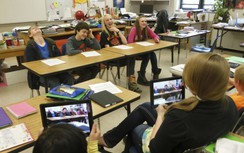 Apple tung iPad giá rẻ dành cho học sinh