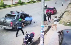 Vụ nổ súng ở Đồng Nai: Đồng bọn của Ngọc "sẹo" bị bắt