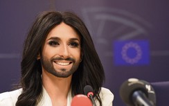 "Nữ ca sĩ có râu" Conchita Wurst bất ngờ tiết lộ nhiễm HIV
