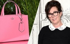 Hé lộ nguyên nhân “mẹ đẻ” thương hiệu Kate Spade tự sát