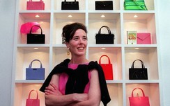 "'Mẹ đẻ" của thương hiệu túi xách Kate Spade tự sát ở tuổi 55