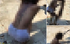 Hà Nội: Cô gái nghi bị đánh ghen, đổ mắm tôm lên người