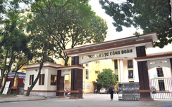 Đại học Công đoàn công bố điểm xét tuyển năm 2018