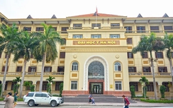 Đại học Y Hà Nội công bố điểm sàn xét tuyển năm 2018