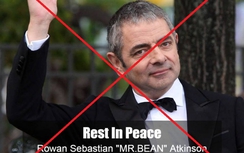 Diễn viên hài "Mr Bean" bị đồn qua đời vì tai nạn xe hơi