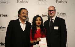 ForbesBooks ra mắt tại Mỹ cuốn sách đầu tiên của doanh nhân Việt Nam