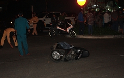 Đà Nẵng: Xe máy đâm nhau, 2 người thương vong