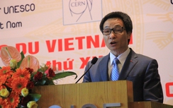 5 nhà khoa học đạt giải Nobel dự chương trình "Gặp gỡ Việt Nam"