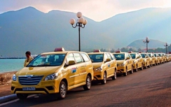 Bình Định: Gần 100 tài xế taxi ký cam kết đảm bảo ATGT