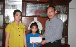 UB ATGT Quốc gia "tiếp sức" gia đình nạn nhân TNGT tại Phú Yên