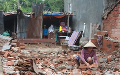 Bình Định: Khẩn trương khắc phục hậu quả do mưa lũ