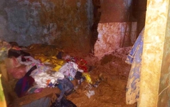 Bình Định: Sạt lở núi đè sập nhà, bé trai 11 tuổi tử vong