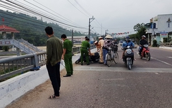 Bình Định: Rơi xuống cầu trong đêm, nam thanh niên tử vong