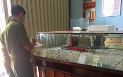 Bắt thêm một nghi can trong vụ trộm 100 lượng vàng tại Bình Định