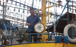 Vụ "tàu thép 67": Bắt đầu làm thủ tục cho ngư dân khởi kiện