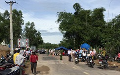 Bình Định: Ô tô tông chết người đi bộ rồi bỏ trốn