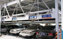 Năm 2018, Đà Nẵng sẽ triển khai nhiều bãi xe thông minh vốn PPP