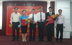 Đà Nẵng bổ nhiệm 2 Phó giám đốc Sở Thông tin & Truyền Thông