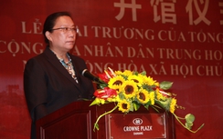 Trung Quốc có thêm Tổng lãnh sự quán tại Việt Nam