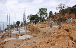 Đà Nẵng tạm dừng giao dịch bất động sản tại bán đảo Sơn Trà