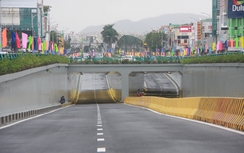Đà Nẵng: Tổ chức tạm giao thông phía Đông hầm chui Nguyễn Tri Phương