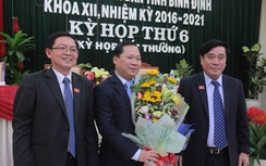 Bí thư Trung ương Đoàn được bầu Phó chủ tịch tỉnh Bình Định