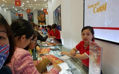 Đà Nẵng: Thưa thớt người mua vàng ngày vía Thần Tài