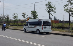 Lại bùng phát Limousine trá hình bắt khách lẻ phá tuyến cố định