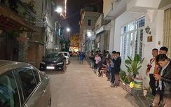 Nhà ông Trần Văn Minh đóng cửa im ỉm sau khởi tố, bắt giam