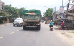 Tận thấy xe cơi thùng, chở "có ngọn" lộng hành ở Quảng Nam