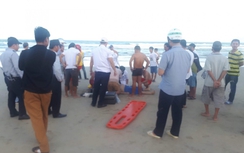 Du khách Trung Quốc tử vong khi tắm biển ở Đà Nẵng