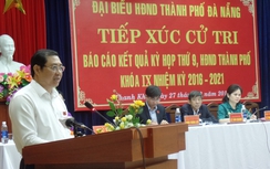Chủ tịch Đà Nẵng chia sẻ "3 lần kỷ luật vẫn tại vị"
