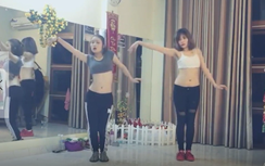 Video: "Lạc trôi" phiên bản múa bụng gây sốt cộng đồng mạng
