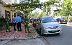 TTGT Đà Nẵng "bắt nóng" xe dù 7 chỗ, đón khách trong nội thị