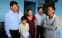 Đà Nẵng chia sẻ nỗi đau với các gia đình nạn nhân TNGT