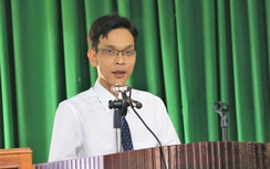 Quảng Nam: Cán bộ 35 tuổi thay Chủ tịch xã xin từ chức