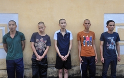 Quảng Nam: Trộm mai Tết, lấy tiền chơi “ma túy đá”