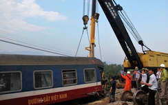Tai nạn đường sắt tại Huế: Sẽ tiếp tục thay đổi lịch chạy tàu