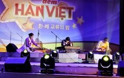 Đà Nẵng: Hào hứng xem biểu diễn nghệ thuật Hàn Quốc
