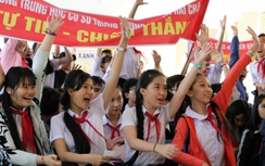 500 học sinh Đà Nẵng tranh tài kiến thức, kỹ năng về ATGT